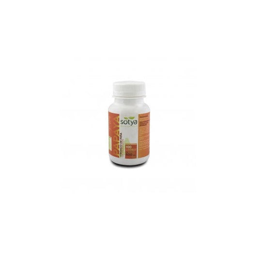 Sotya Papaya 600mg 100comp