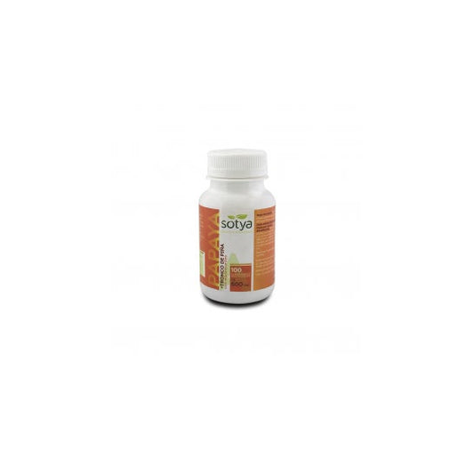Sotya Papaya 600 mg 100 comp