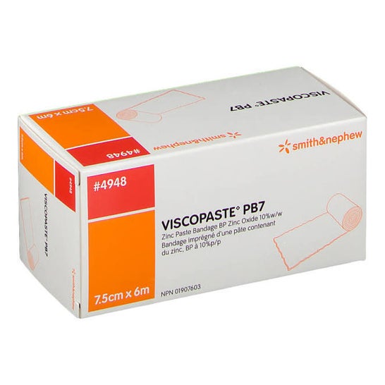 Viscopaste-Pb7 Cm 7,5 X6M