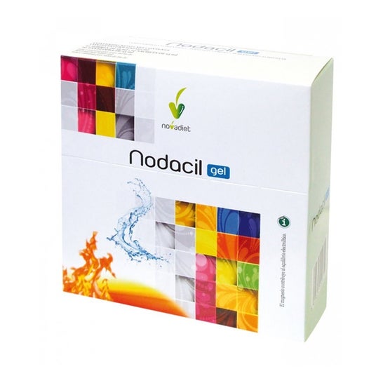 Novadiet Nodacil Gel 10 sobres