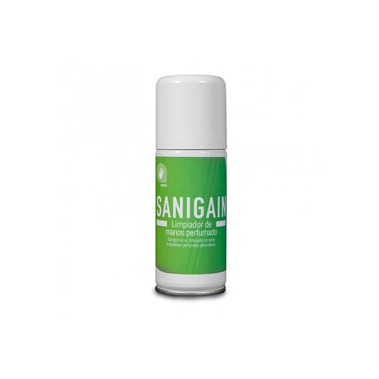 Sanigain Limpiador de Mano Perfumado 100ml
