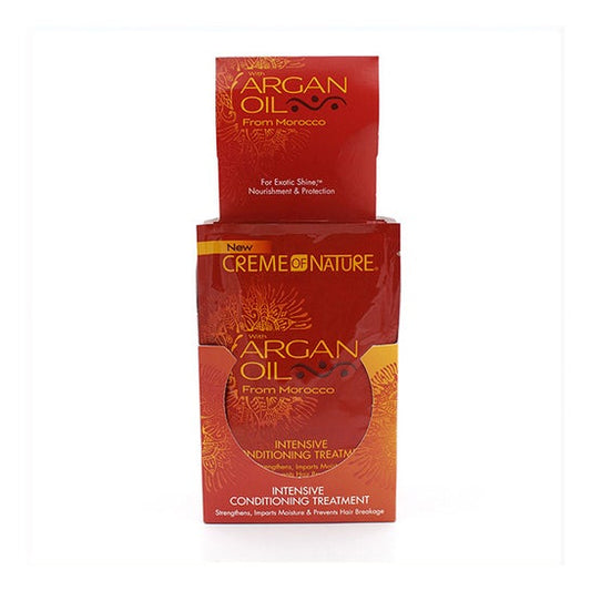 Crema Of Nature Sobres de Acondicionador de Aceite de Argán 12uds