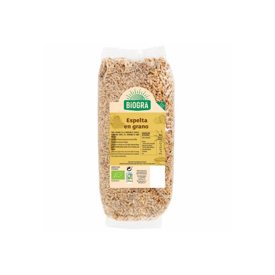Biogra Espelta Grano Bio 500g