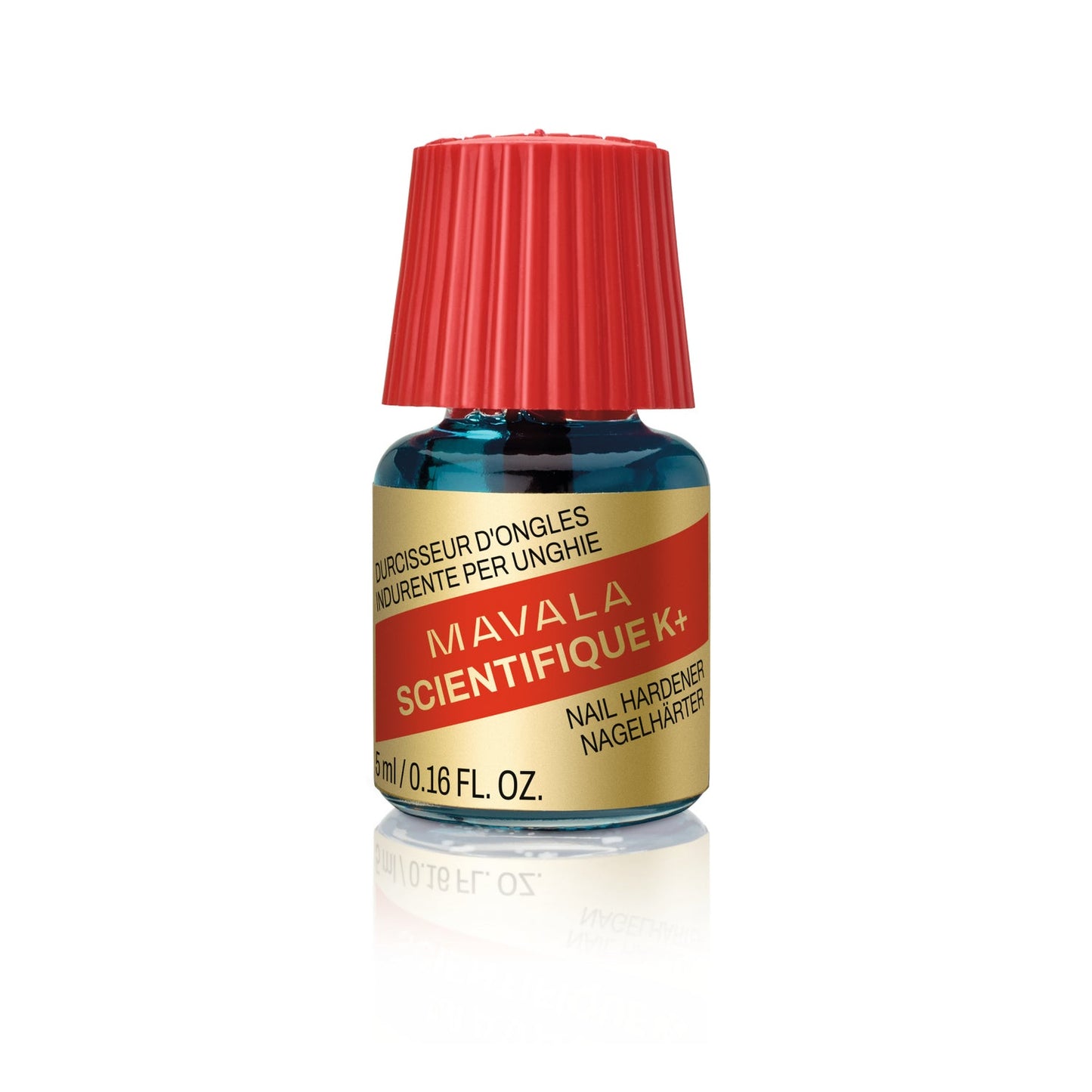 Mavala Científico K+ Endurecedor de Uñas 5ml