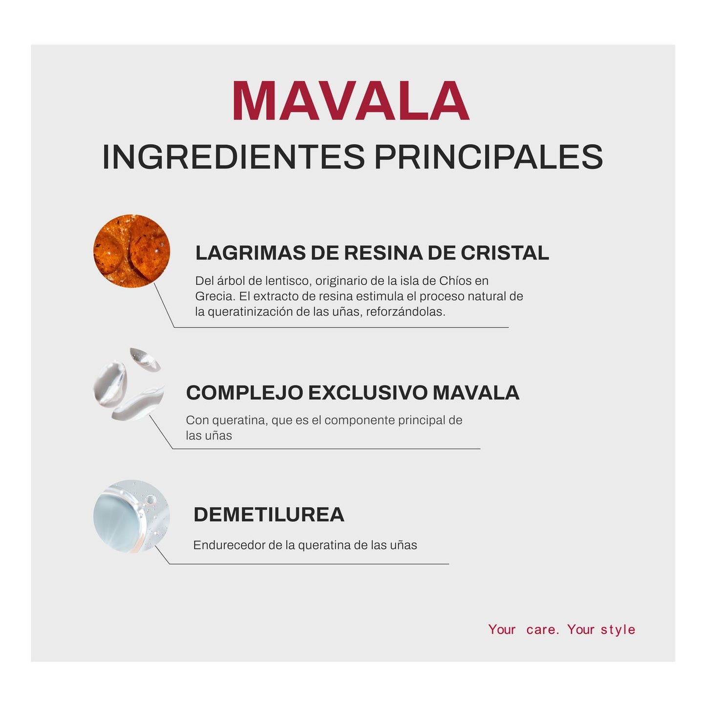 Mavala Científico K+ Endurecedor de Uñas 5ml