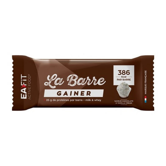 Ea-Fit Attitude Balance Ea-Fit La Barre Gainer Choc/Van90G