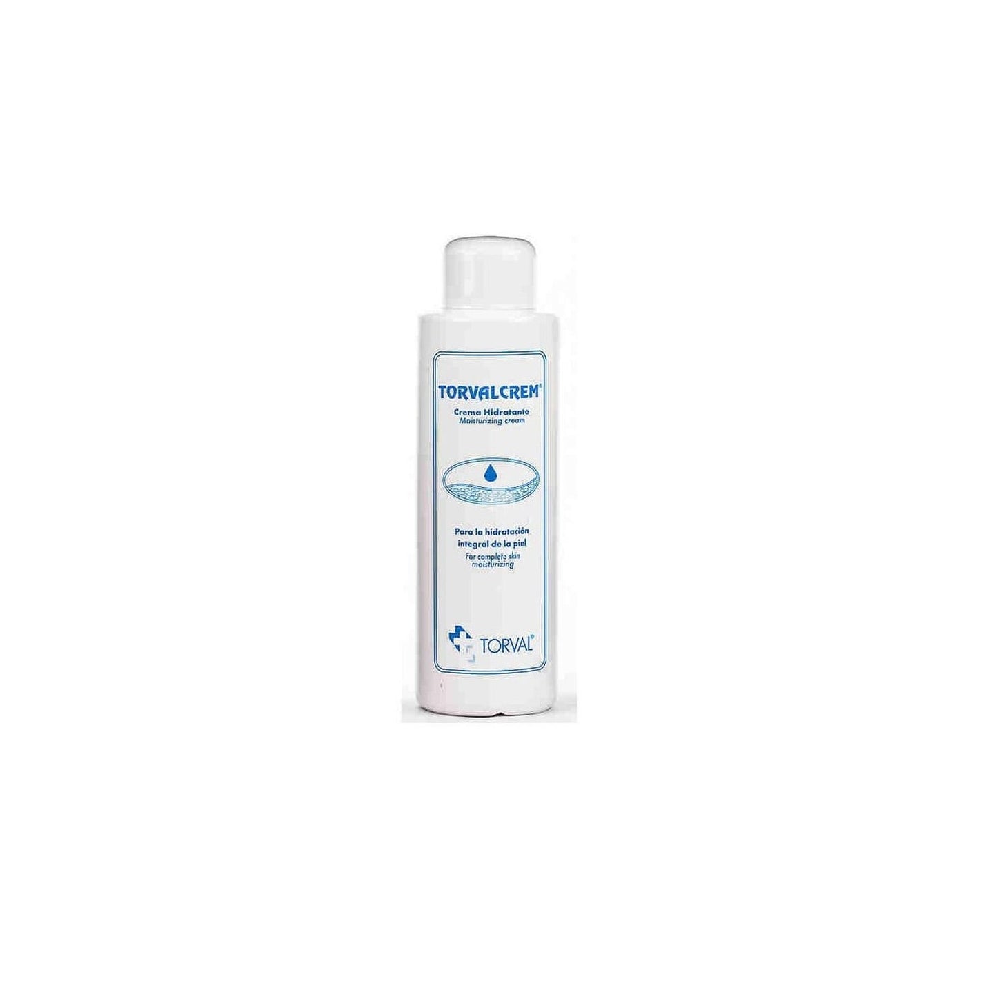 Creme Hidratante Torval Torvalcrem 1 L