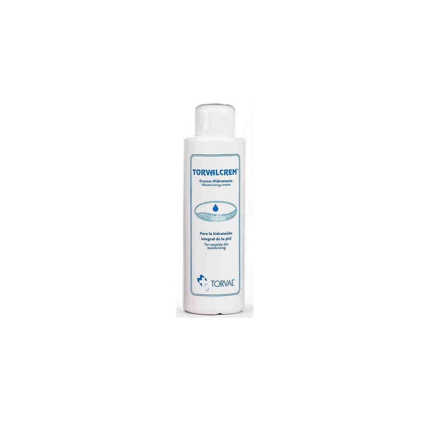 Creme Hidratante Torval Torvalcrem 1 L
