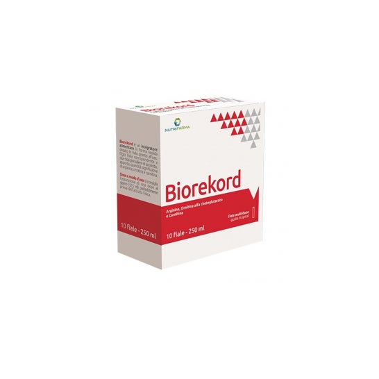 Biorekord 10 Fl