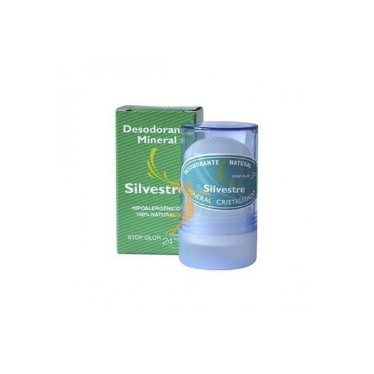 Silvestre Desodorante Piedra Natural 100 g