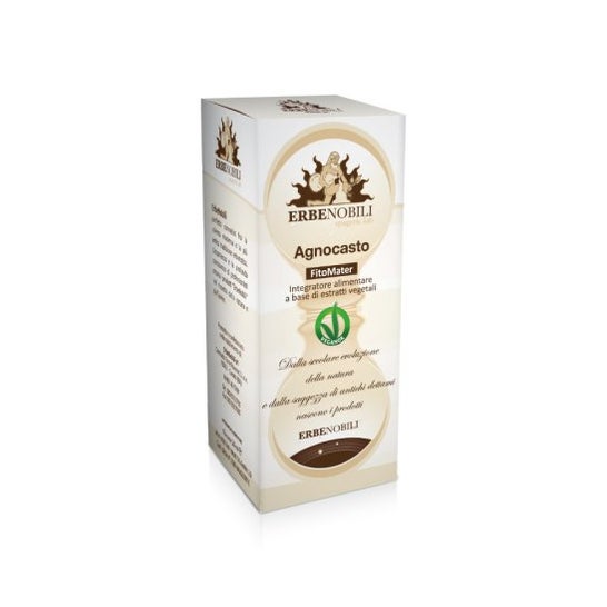 Erbenobili Fitomater Agnocasto 50 ml