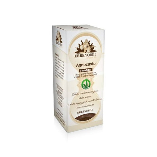 Erbenobili Fitomater Agnocasto 50 ml