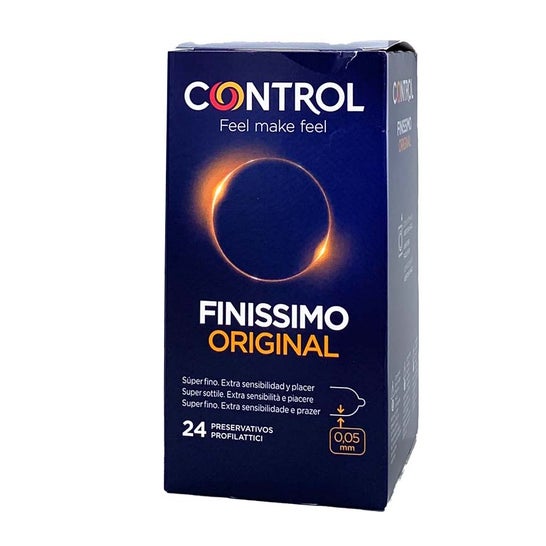 Control Finissimo 24uds