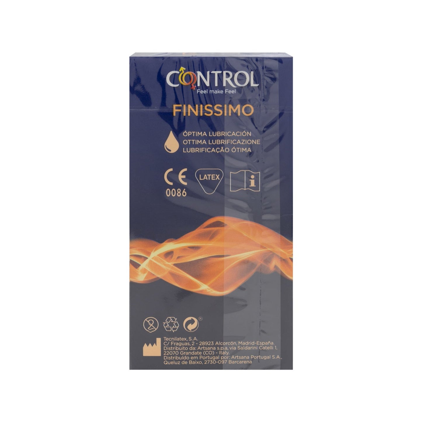 Control Finissimo 24uds
