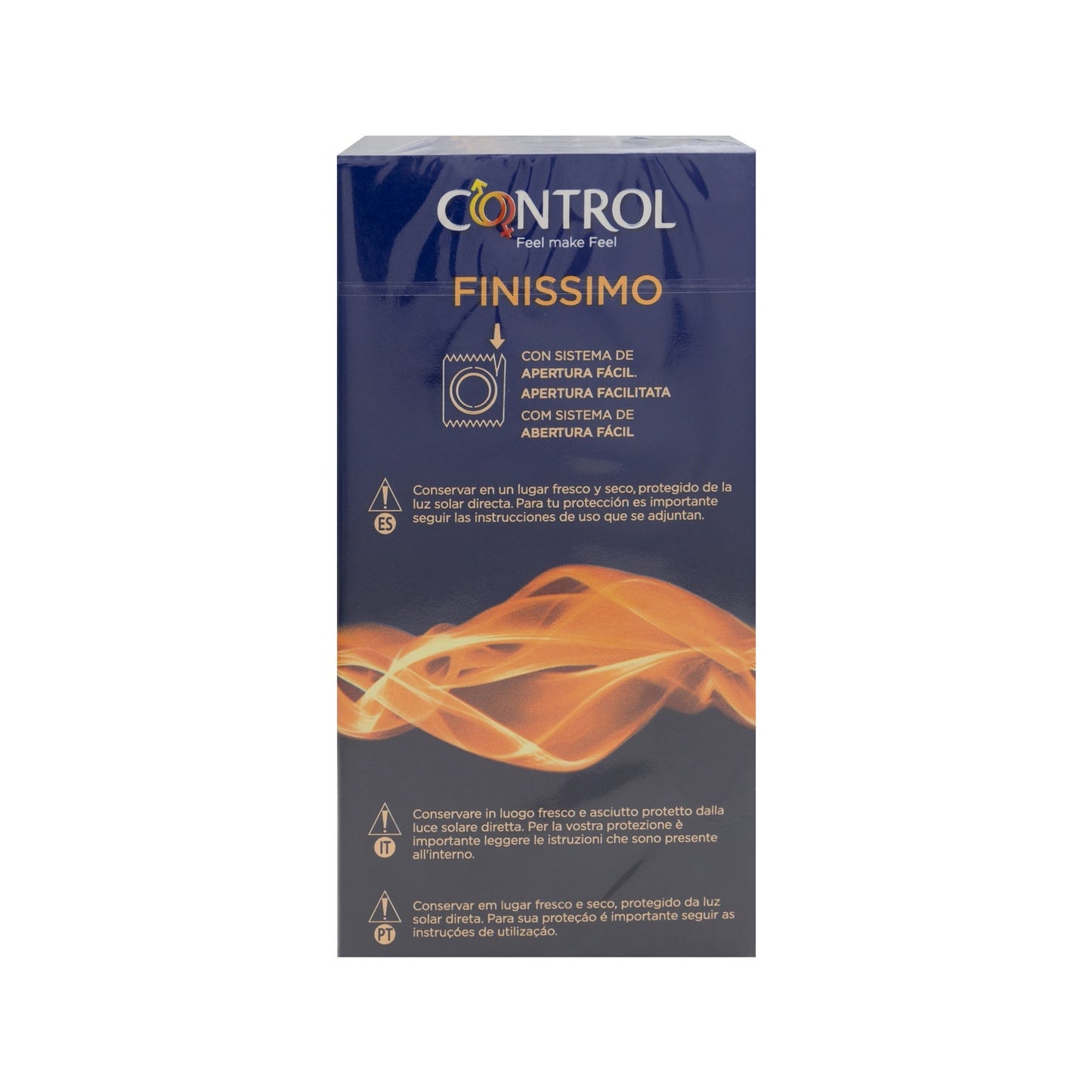 Control Finissimo 24uds