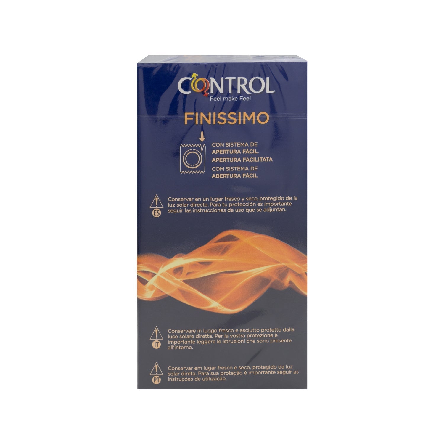 Control Finissimo 24uds