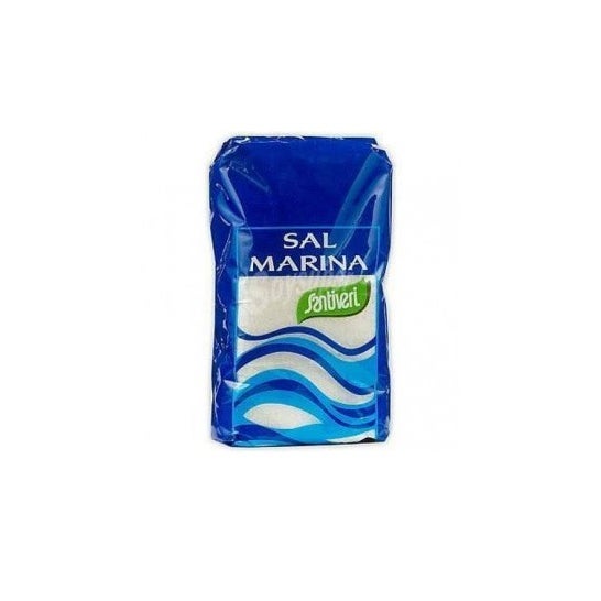 Santiveri Sal Marina Fina 1kg