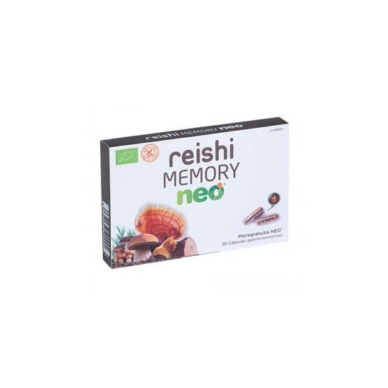 Reishi Neo Memory 30 caps