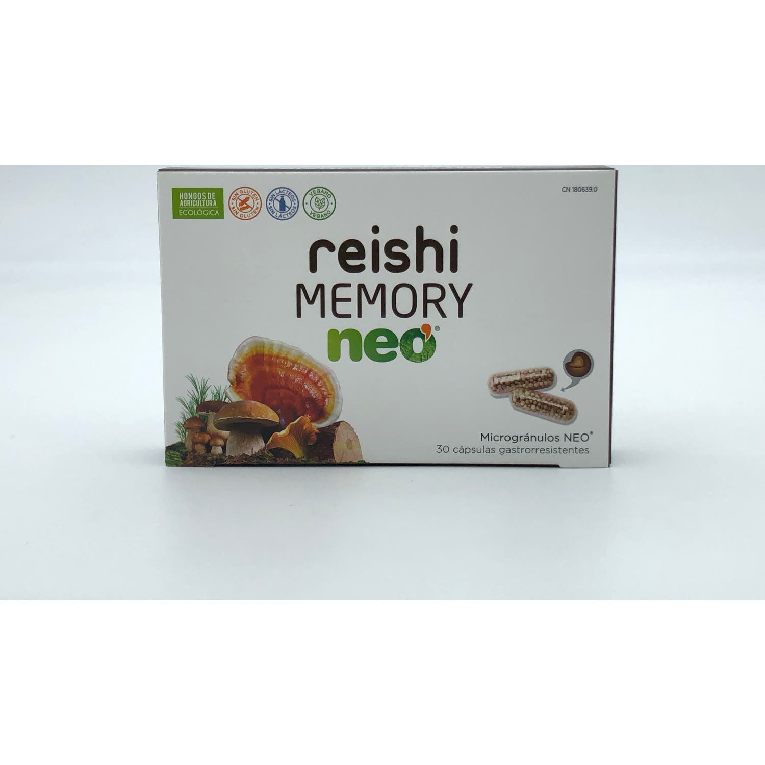 Reishi Neo Memory 30caps