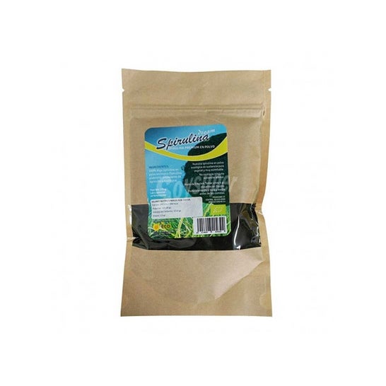 Dream Foods Espirulina en Polvo Bio 175 g