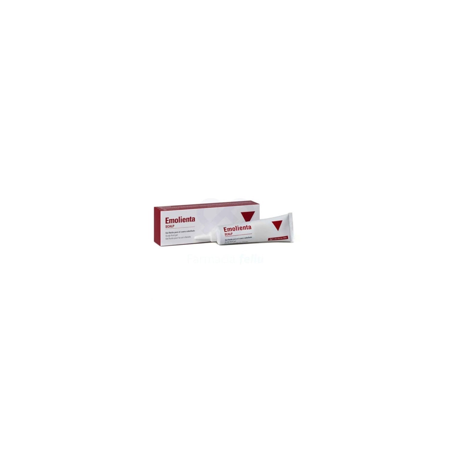 Emolienta Scalp 60ml