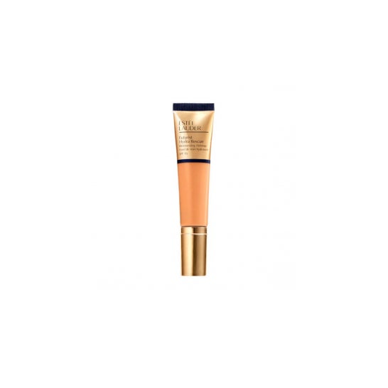 Estee Lauder Futurist Hydra Rescue Moisturizing Makeup Spf45 4W1 Honey Bronze + 35ml