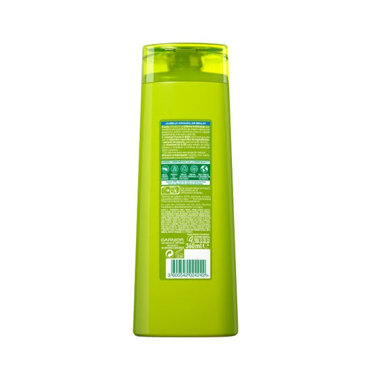 Garnier Fructis Fuerza & Brillo Champú 360ml