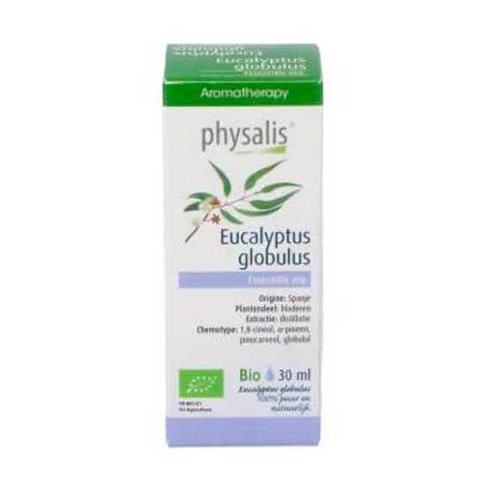 Physalis Aceite Esencial Eucalipto Globulus 30 ml