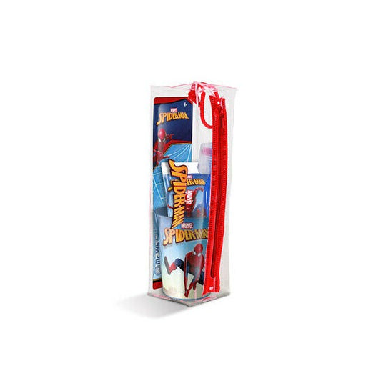 Mr. White Set Spiderman Cepillo Dentífrico Vaso 1ud