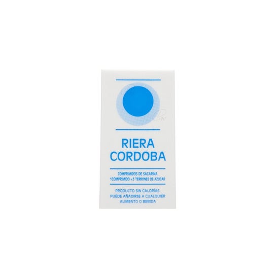 Riera Córdoba sacarina 200uds