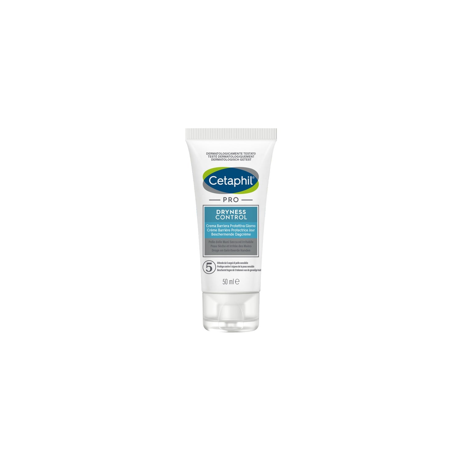 Cetaphil Pro Dryness Control Crema de Manos Barrera Protectora Día 50ml