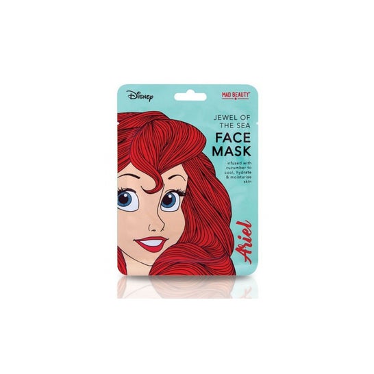 Mad Beauty Disney Pop Mascarilla Facial Ariel