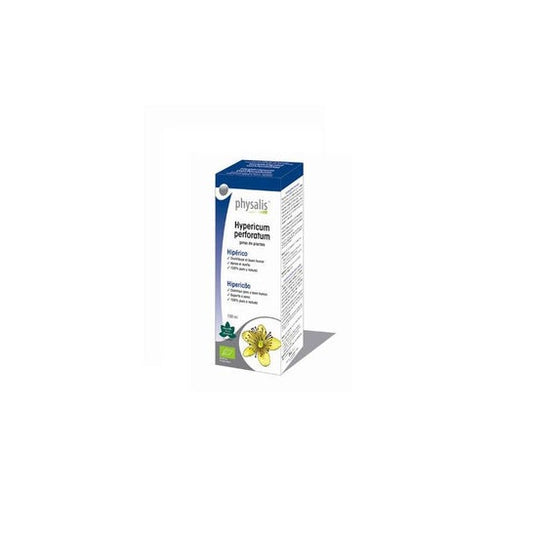 Physalis Hiperico Extracto Hidroalcohólico Bio 100ml