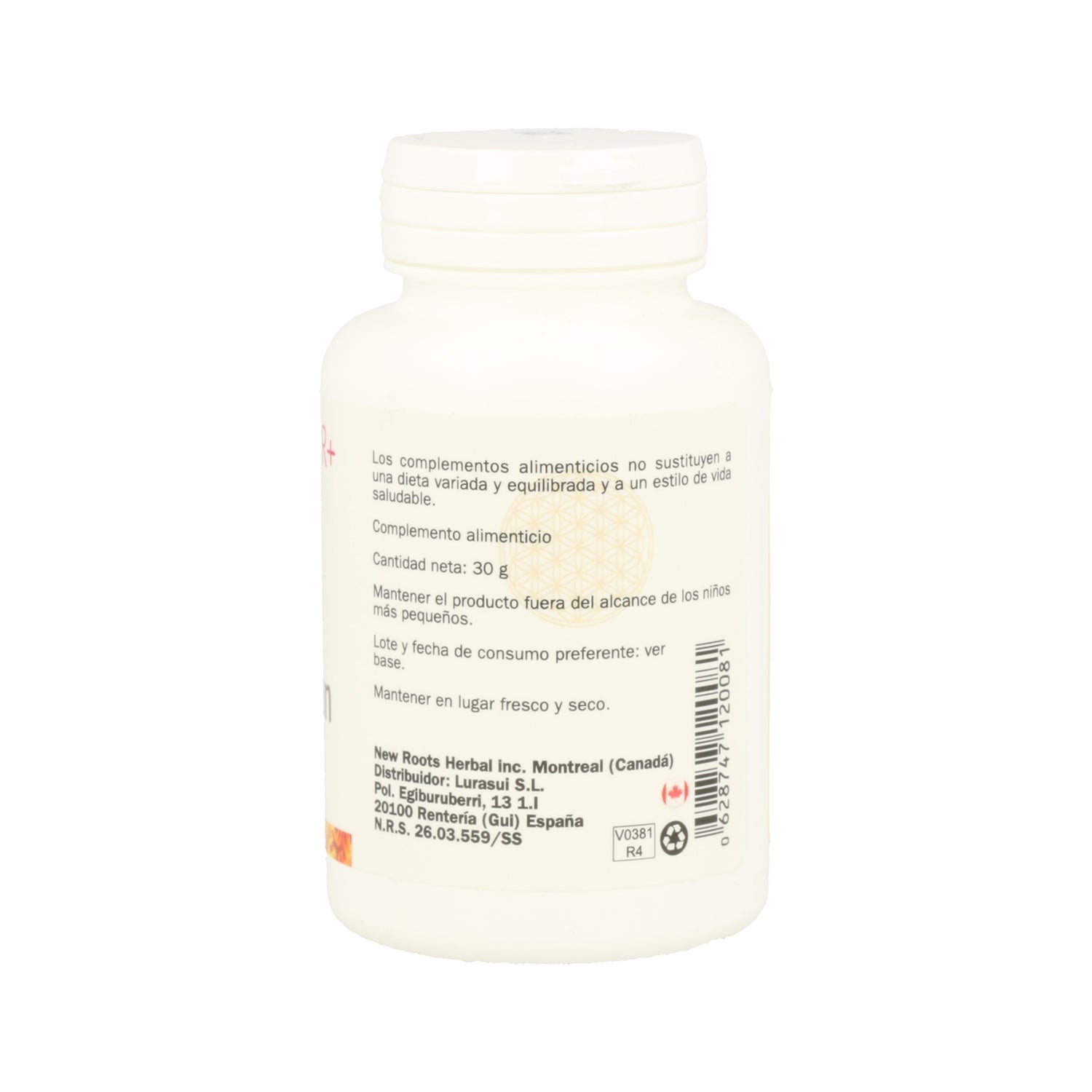 Sura Vitasan Alpha Lipoico R+ 150mg 60caps