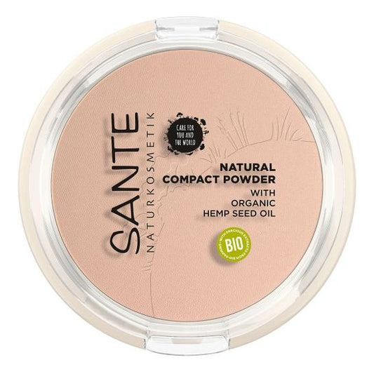 Sante Maquillaje Compact 01 Cool 9g