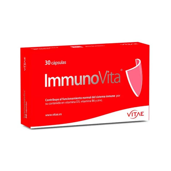Vitae ImmunoVita 30caps