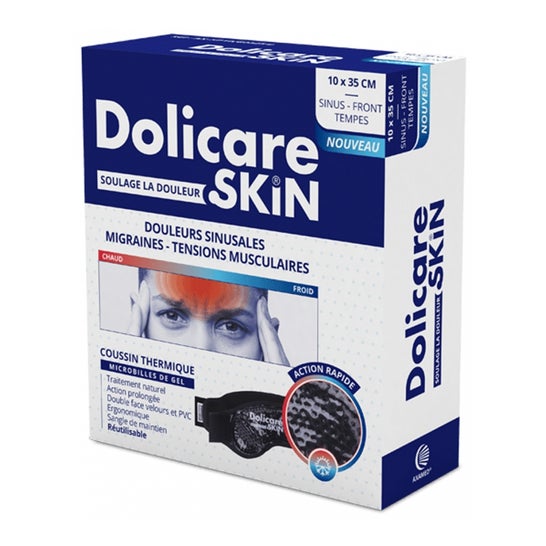 Dolicare Skin Cojín Térmico Ax-Hp10 1ud