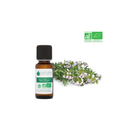 Voshuiles Aceite Esencial BIO de Tomillo Salsero 20ml