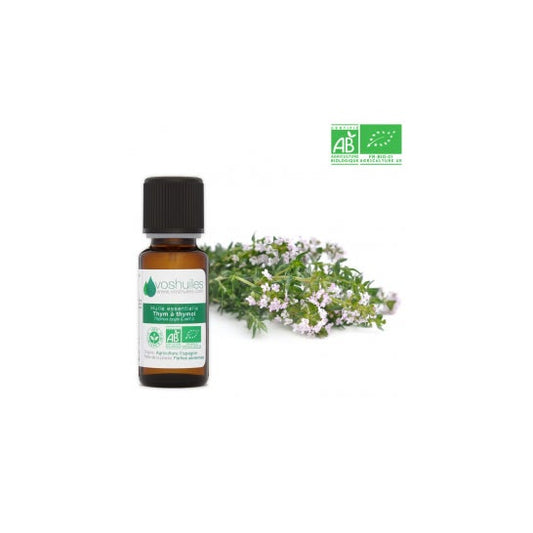 Voshuiles Aceite Esencial BIO de Tomillo Salsero 20ml