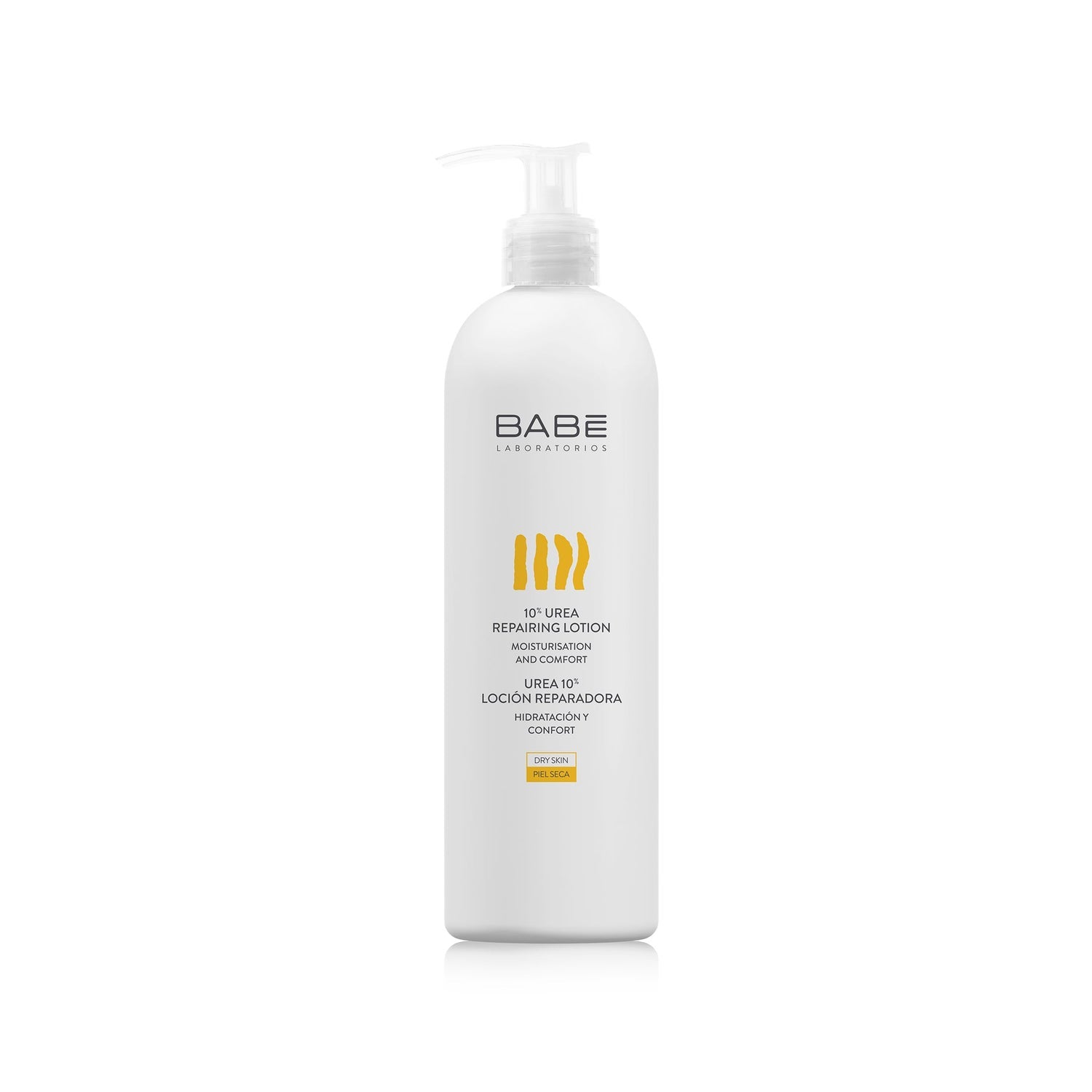 Babé Urea 10% Loción Reparadora 500ml