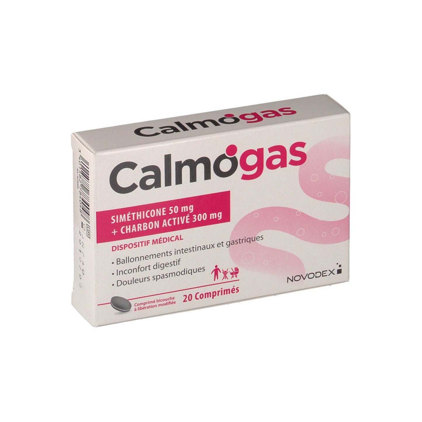 Calmogas Cpr 20