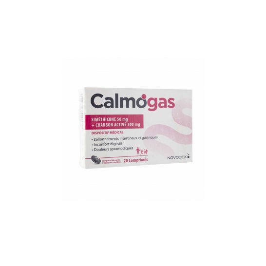 Calmogas Cpr 20
