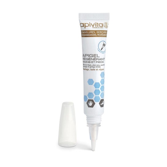 Alvadiem Apigel Regenerante Manos y Pies 10ml