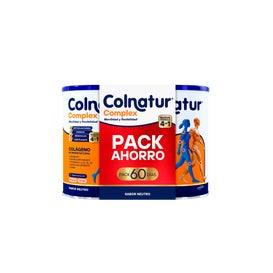 Colnatur® Complex Colágeno Natural Sabor Neutro 2x330g
