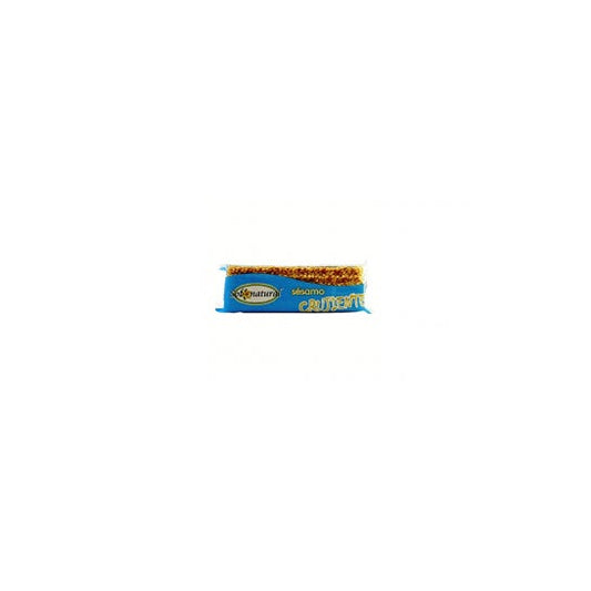 Solnatural Barritas Sésamo Crocant Miel Int 50g