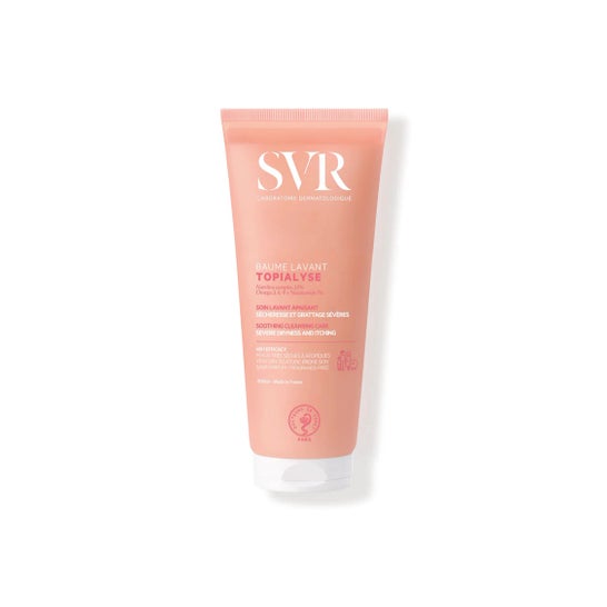 SVR Topialyse Baume Lavant Bálsamo Limpiador Calmante 200 ml