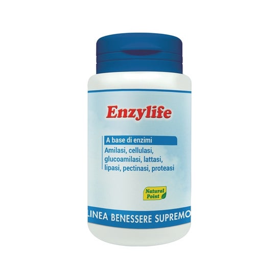 Natural Point Enzylife 90 caps