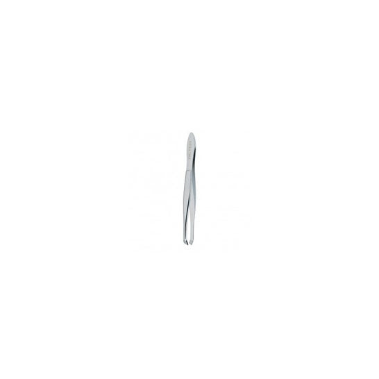 Beter pinza depilación cangrejo cromada 9,3cm 1ud