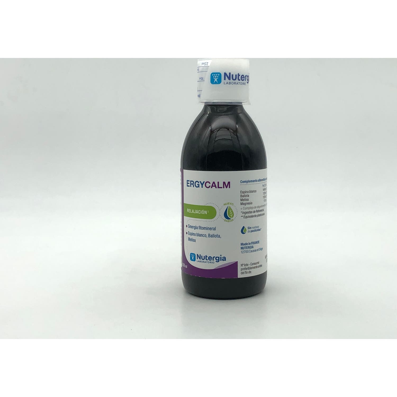 Ergycalm 250ml