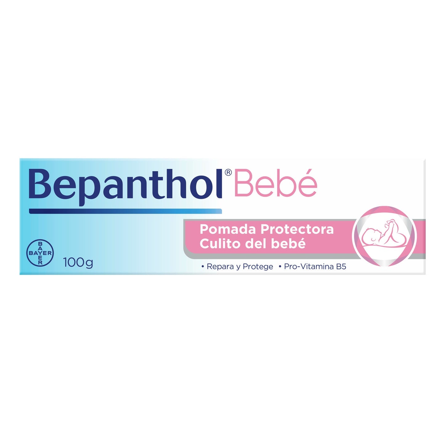 Bepanthol Pomada Protectora Bebé 100g
